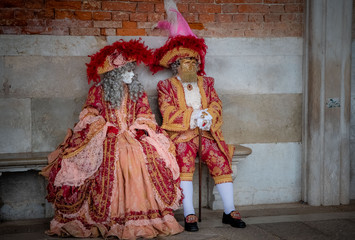 Obraz premium girl in traditional costume