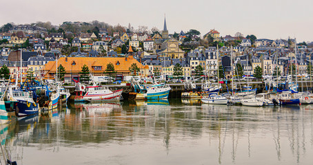 Le port