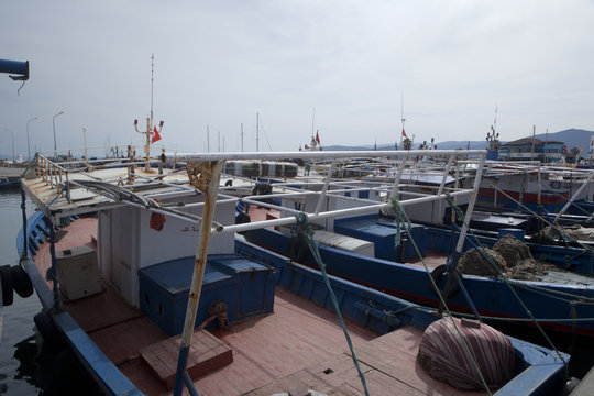 Vieux port de Tabarka