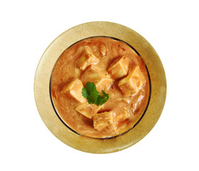 Kashmiri Paneer Chaman
