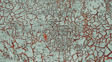 Background rusty sheet of metal close up