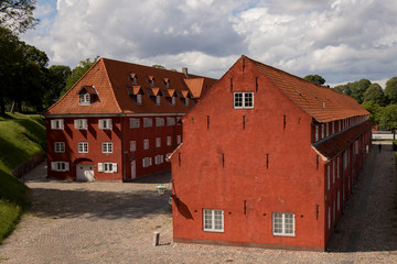 Architecture in Copenhagen