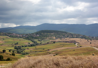 Amasya, Black Sea Region. It is located in the Central Black Sea Region.