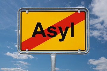 Kein Asyl