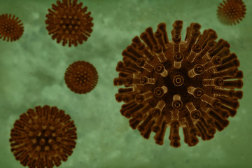 virus © neurostructure