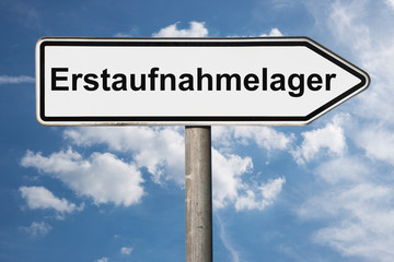Erstaufnahmelager
