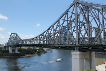 City Skyline of the Gold Coast, Australia
