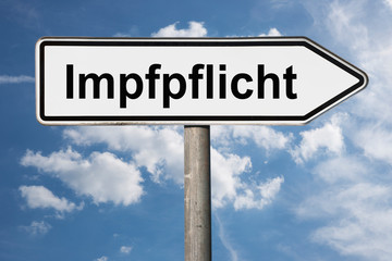 Wegweiser Impfpflicht