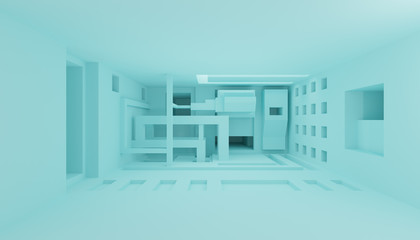 Abstract Architecture