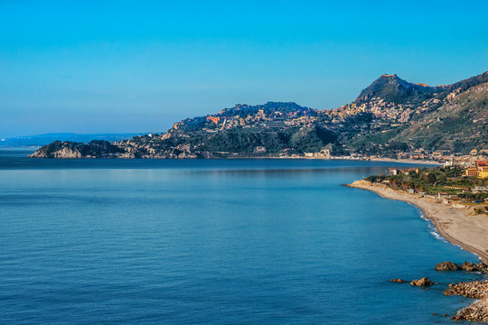 Taormina, Sizilien