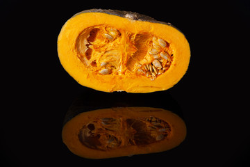 half italian pumpkin