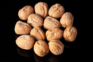 noci su sfondo bianco