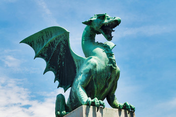 Ljubljana, Slowenien