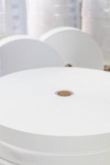 indusry line paper roll