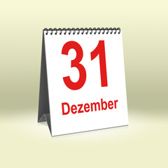 31.Dezember