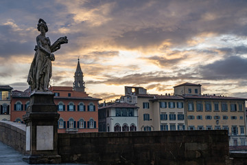 A view of Florence Italy