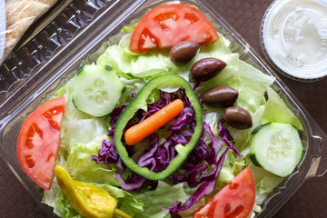 Garden Salad
