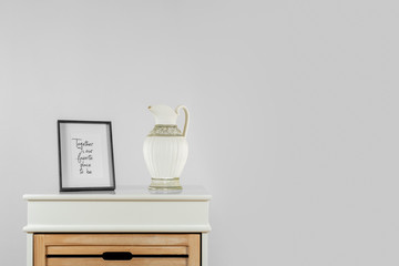 einfarbiger, minimalistischer Hintergrund für Website oder Cover