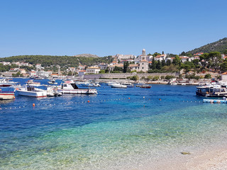 Hvar, Croatie