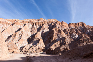 Photo in the moon valley