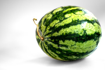 Big watermelon