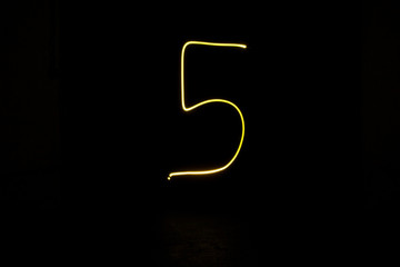 Light Painting 5