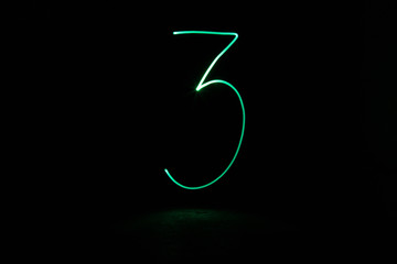 Light Painting 3