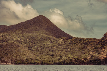 caribbean landscape