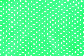 seamless polka dots pattern