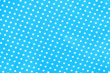 seamless polka dots background