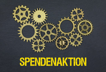 Spendenaktion