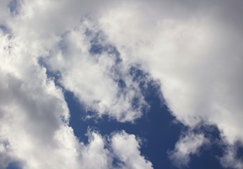 A piece of sky