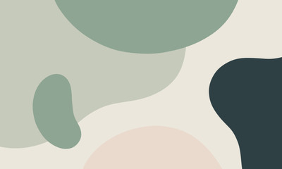Abstract background with natural color composition. Abstract creative background in minimal trendy style. Design templates for social media, template, poster, invitation, card design and more