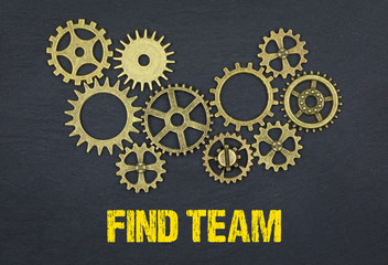Find Team