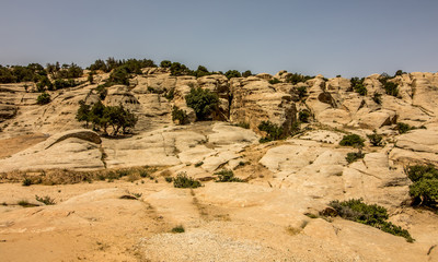 Dana Reserve, Jordan Tourist Destination 