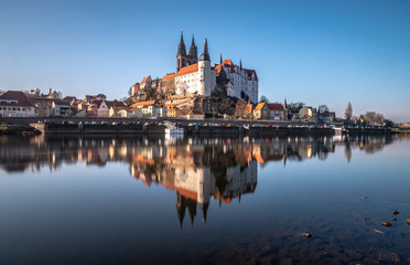 Albrechtsburg, Meißen, Saxony, Germany