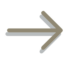vector illustration of a icon
