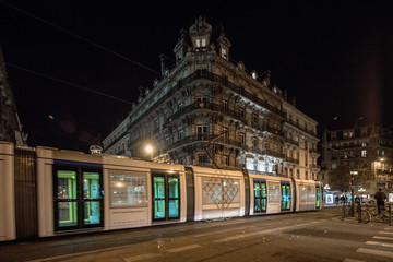 Naklejka premium grenoble