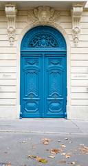 Doors of Paris