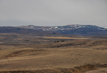 view of mountains