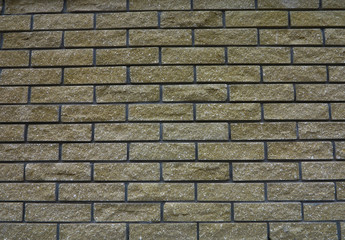  texture of stone on wall of different rocks  