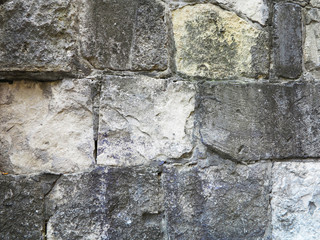 stone wall and stone texture for background 