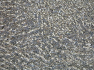 wall made of natural stone of different rocks