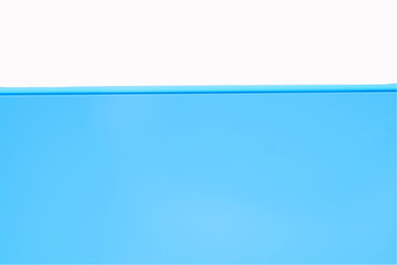 Abstract blue water textures for background