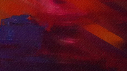 Abstract texture background. Delicate soft pastel colors and oil strokes Painted on canvas watercolor artwork. Good for printed picture, design postcard, posters and wallpapers. Digital graphic art.