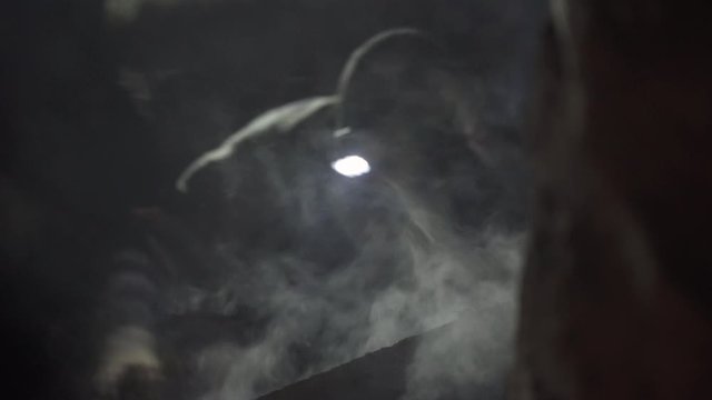 Fixing chimney