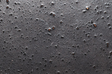 Gray grunge texture. rough wall background. stone surface with spots
