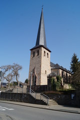 Obraz premium St. Bartholomäus