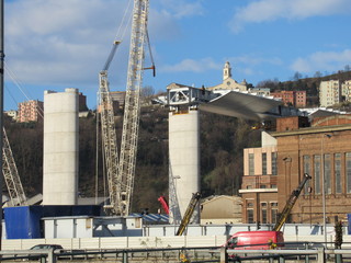 Obraz premium genova