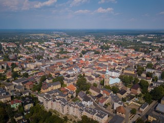 Tarnowskie Gory City Town Slask Silesia Polska Poland Tarnowitz  © www.januszkurek.com
